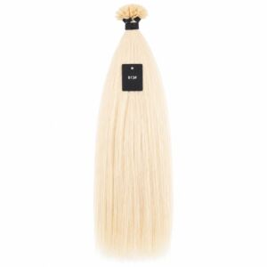 Азиатска коса кератинови кичури 60 см. 150 гр.