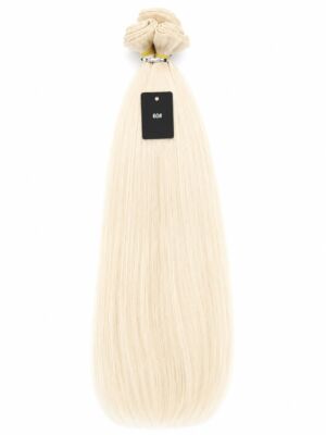 Коса на треса натурално русо 60 60 см. 300 гр.