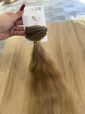 Славянска коса на треса 60 см. 140 гр.