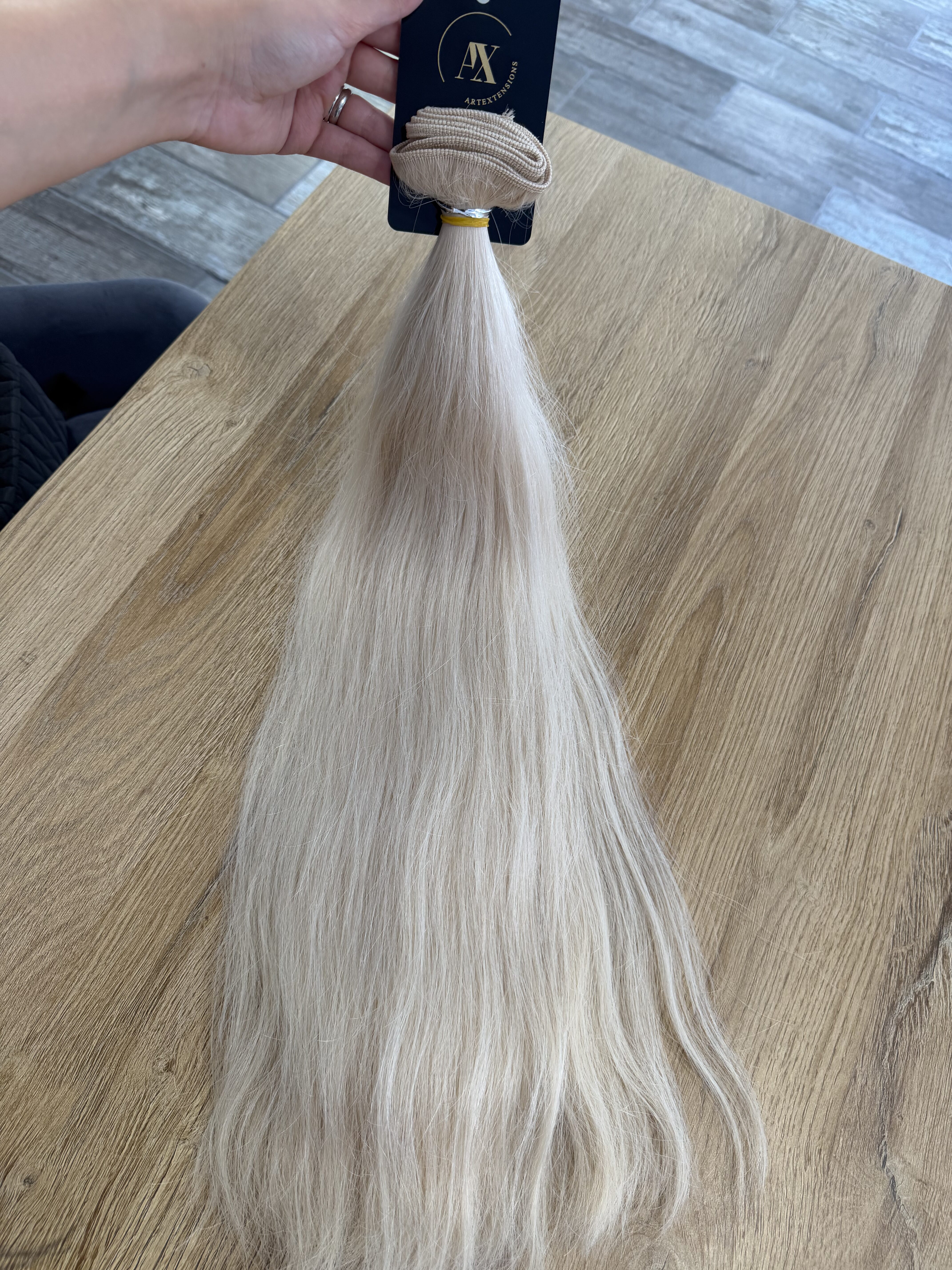 Славянска коса на треса 60 см. 160 гр. - Image 3
