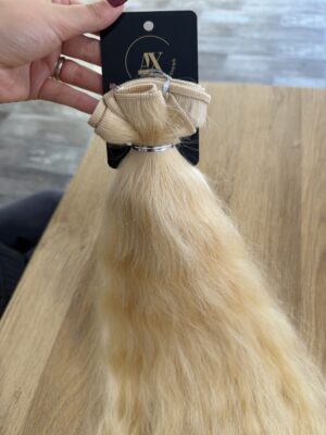 Славянска коса на треса 55 см. 150 гр.