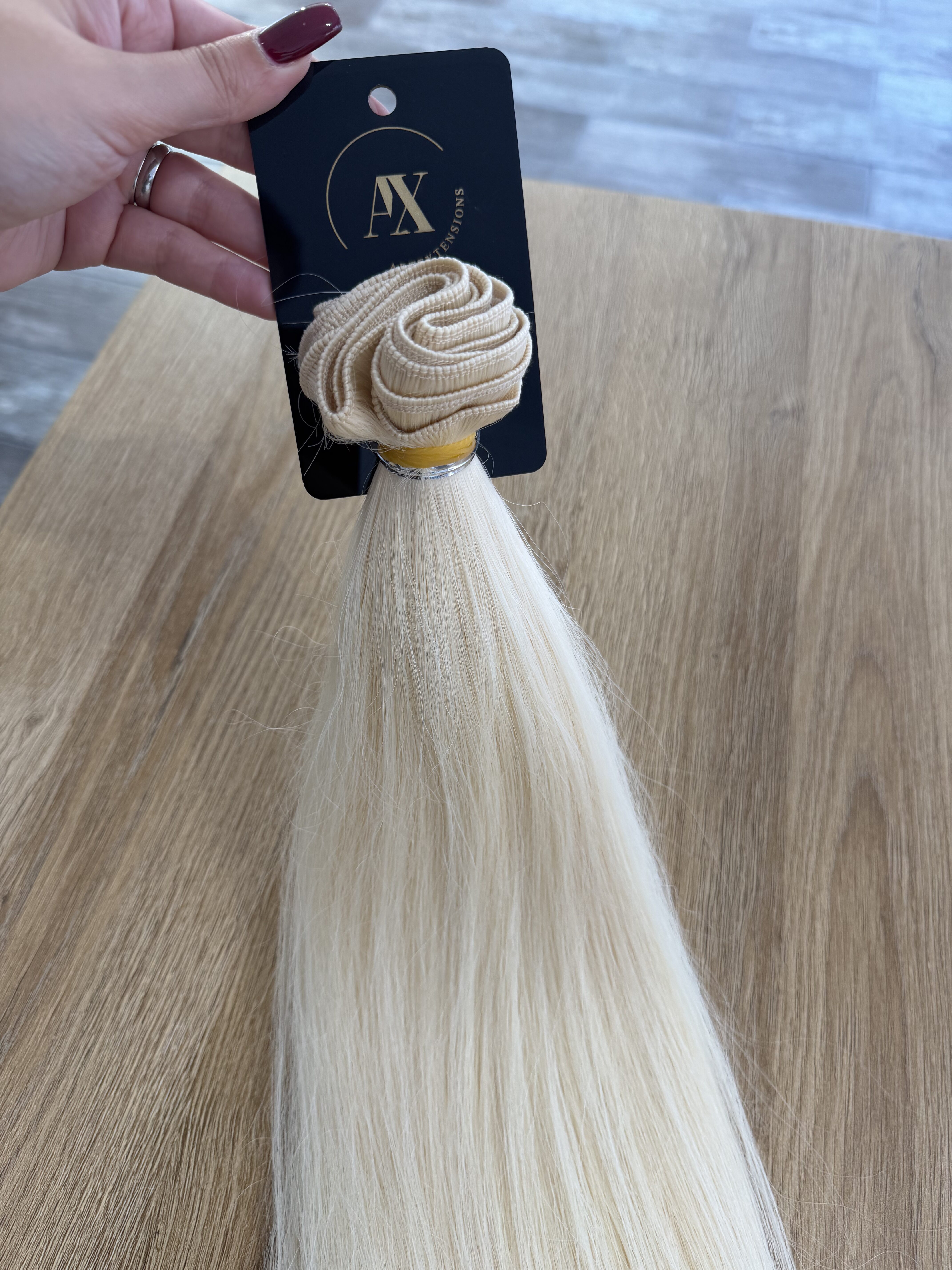 Славянска коса на треса 55 см. 170 гр. - Image 2