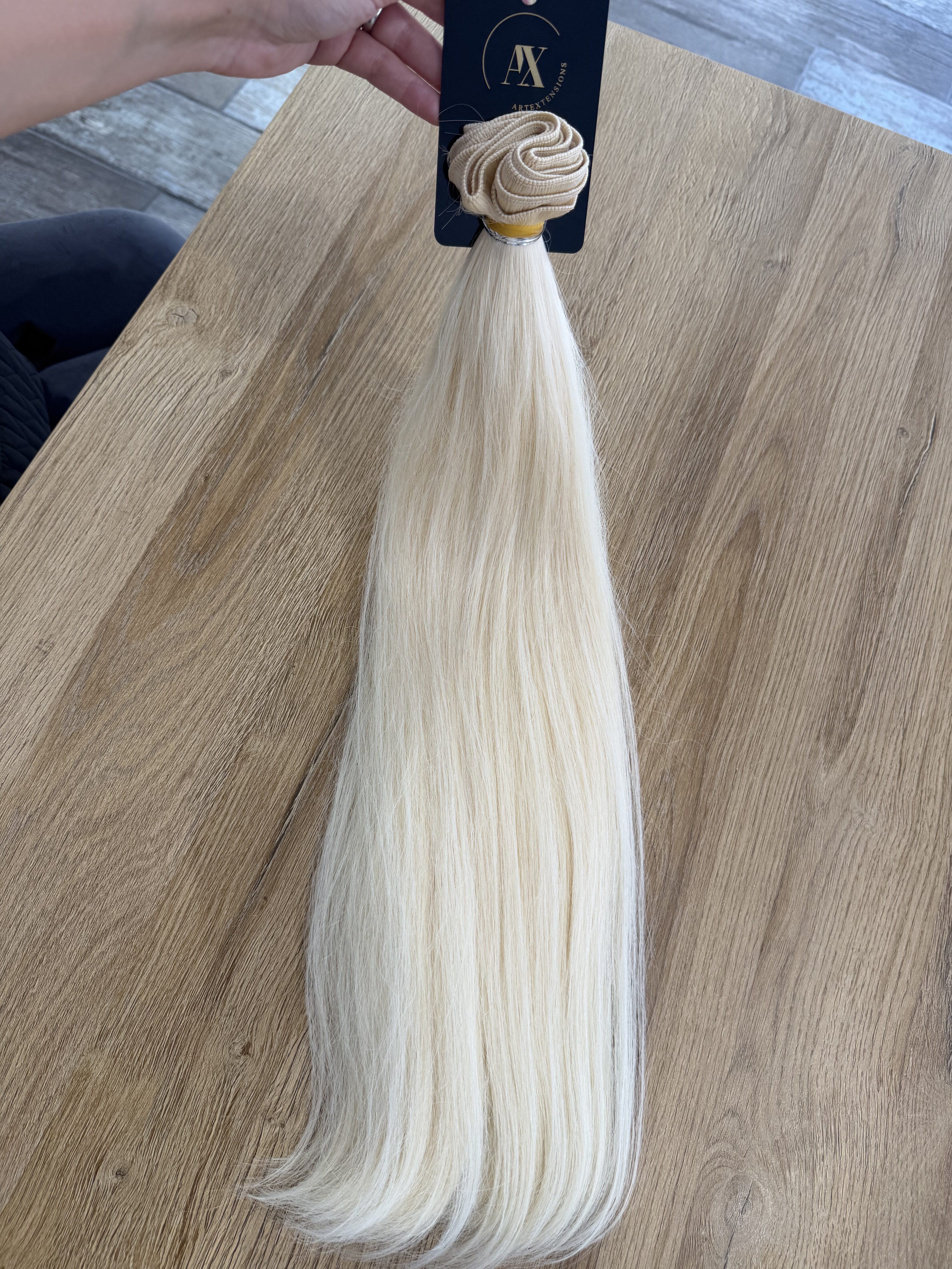 Славянска коса на треса 55 см. 170 гр. - Image 3